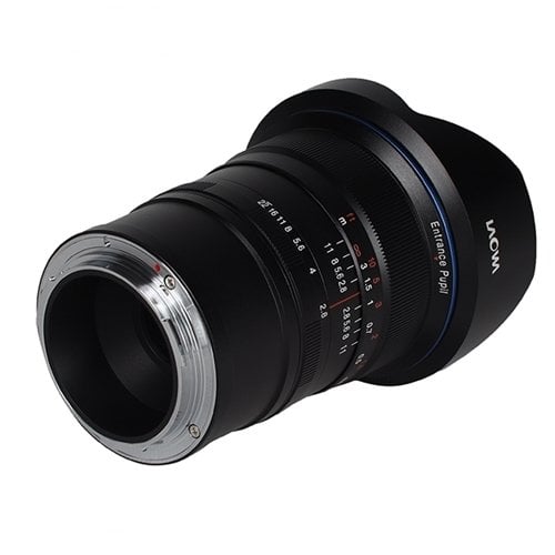 Laowa 12mm f/2.8 Zero-D Lens (Canon EF)