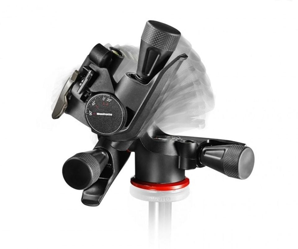 Manfrotto MHXPRO-3WG Tripod Başlığı
