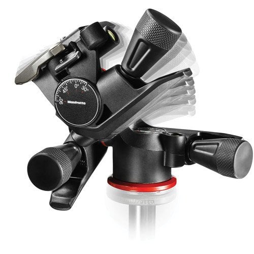 Manfrotto MHXPRO-3WG Tripod Başlığı