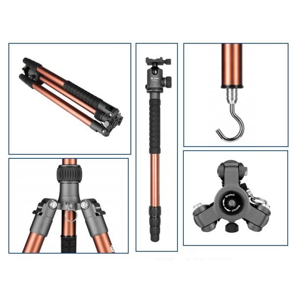 Fotopro X-GO Chameleon Tripod