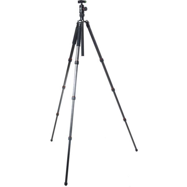 Fotopro X-GO Plus Karbon Fiber Tripod