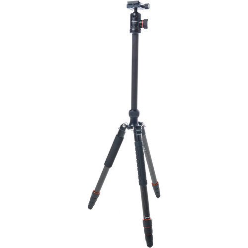 Fotopro X-GO Plus Karbon Fiber Tripod