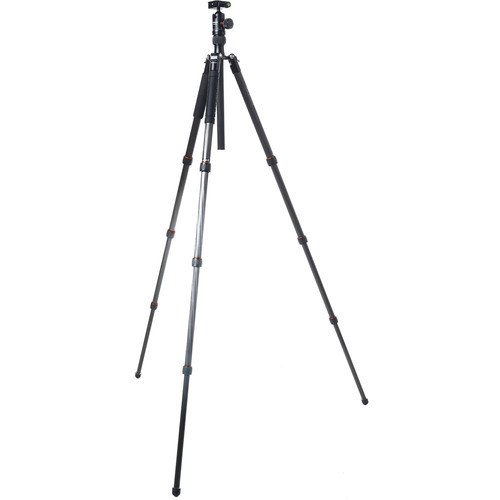 Fotopro X-GO Plus Karbon Fiber Tripod