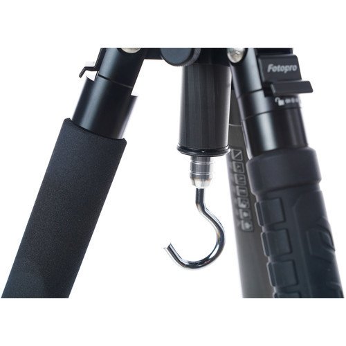 Fotopro X-GO Plus Karbon Fiber Tripod