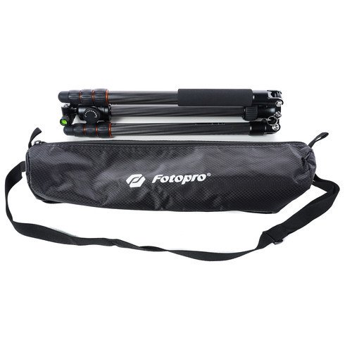 Fotopro X-GO Plus Karbon Fiber Tripod