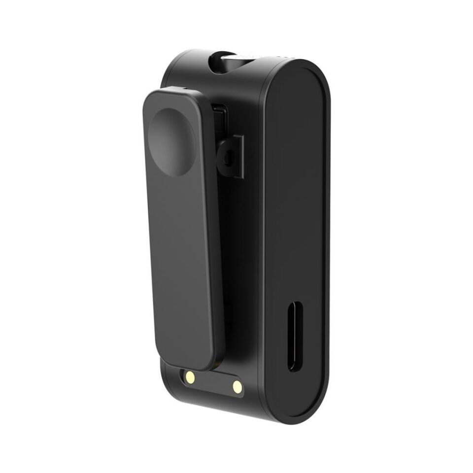 Ulanzi A100 İkili Kablosuz Yaka Mikrofonu (Type-C ve 3.5mm TRS)