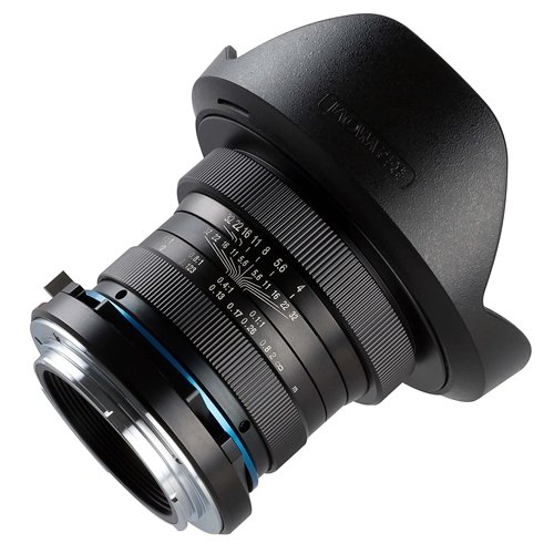 Laowa 15mm f/4 Macro Lens (Canon EF)