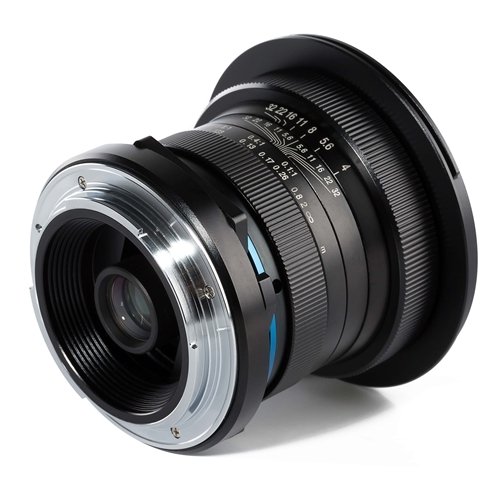 Laowa 15mm f/4 Macro Lens (Canon EF)