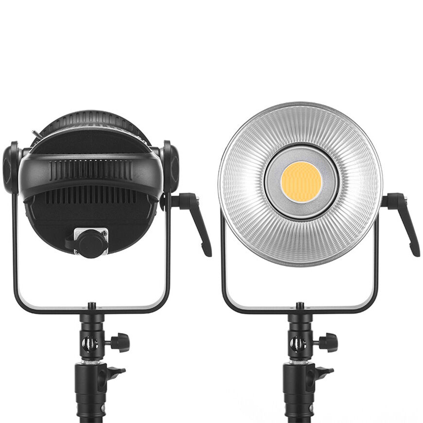 Gdx LV-700C-II B Bi Color Led Video Işığı Full Set (Gridli 170 Octa Softbox + 260 cm Kalın Işık Ayağı)