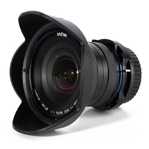 Laowa 15mm f/4 Macro Lens (Nikon F)