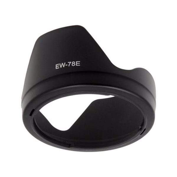 Sanger Canon için EW-78E Yaprak Parasoley (EF-S 15-85mm)