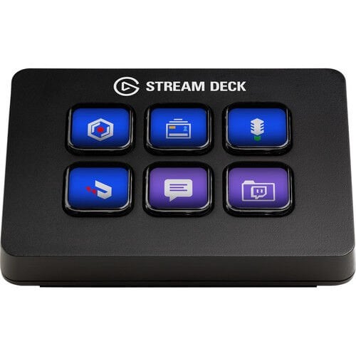 Elgato 10GAI9901 Stream Deck Mini