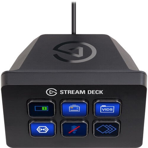 Elgato 10GAI9901 Stream Deck Mini