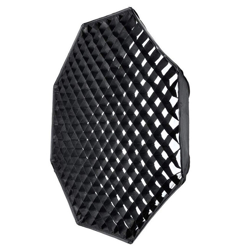 Gdx LV-700C-II B Bi Color Led Video Işığı Full Set (Gridli 95 Octa Softbox + 260 cm Kalın Işık Ayağı)