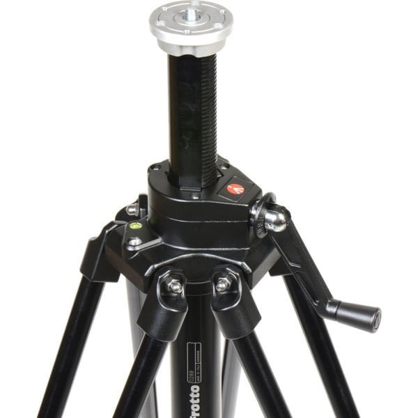 Manfrotto 028B Triman Video Kamera Tripod