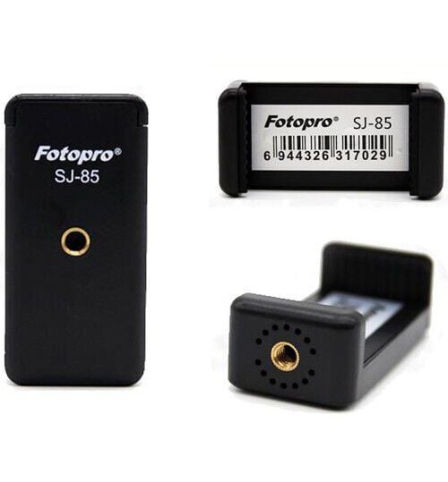 Fotopro SJ-85 Telefon Tutucu