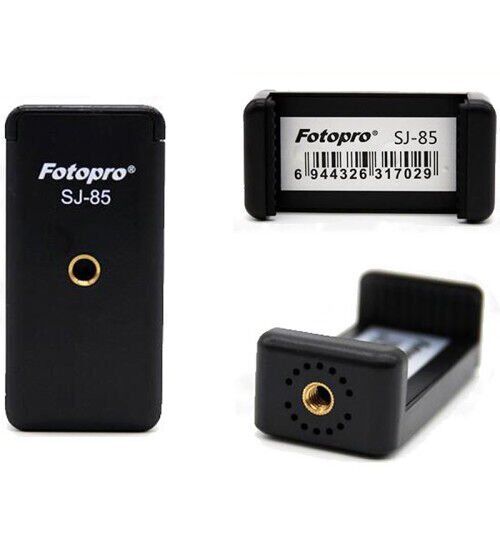 Fotopro SJ-85 Telefon Tutucu