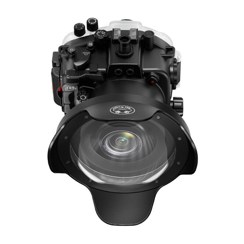 Sea Frogs (Sony A7R IV  Kamera için)