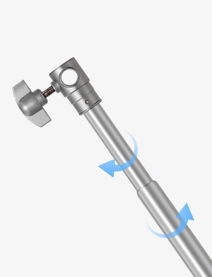Digipod MS-353-330 Ayaklı Fon Askı Sistemi