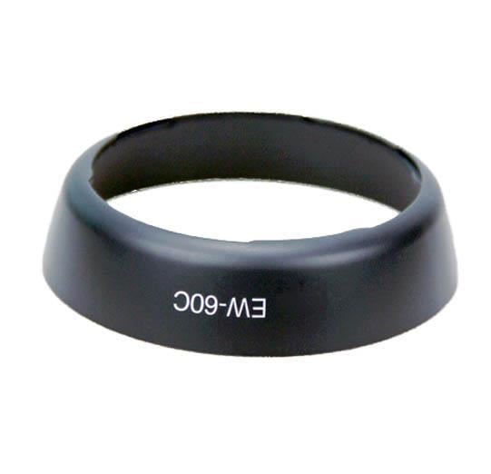 Sanger Canon için EW-60C Parasoley (18-55mm)