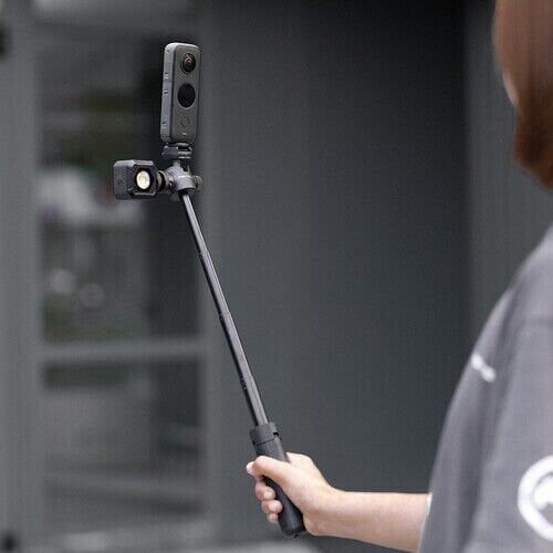 PGYTECH CapLock Action Camera Extension Pole Tripod