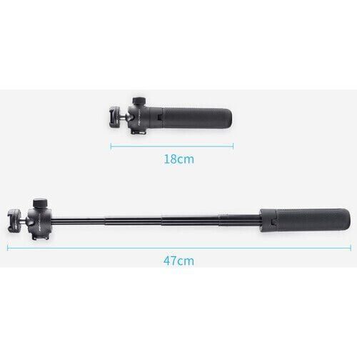 PGYTECH CapLock Action Camera Extension Pole Tripod
