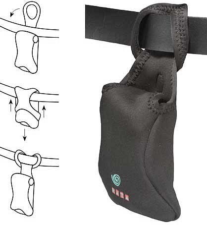 Kata A02D Kompakt Kamera Çantası