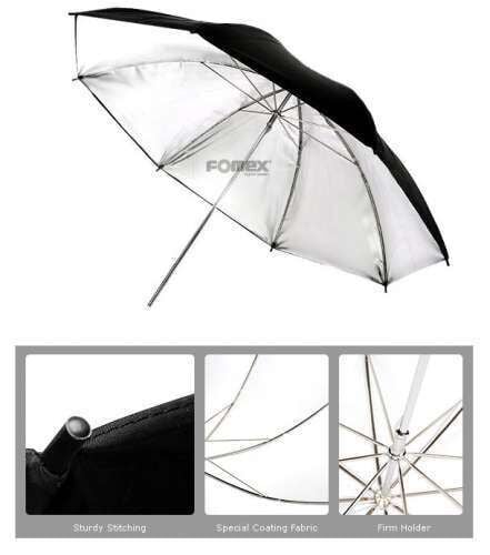Fomex UMS 101 cm Reflektör Şemsiye