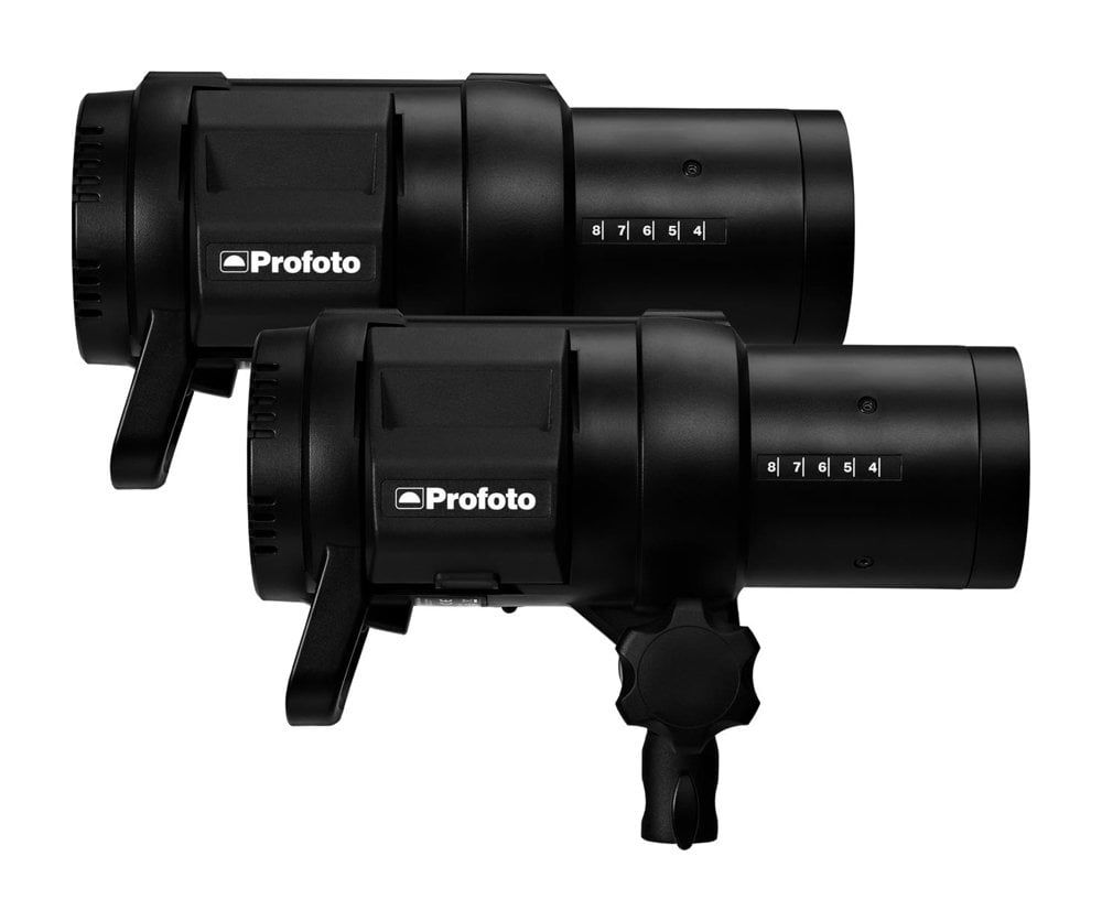 Profoto B1X 500 AirTTL İkili Dış Çekim Kiti (Location Kit)