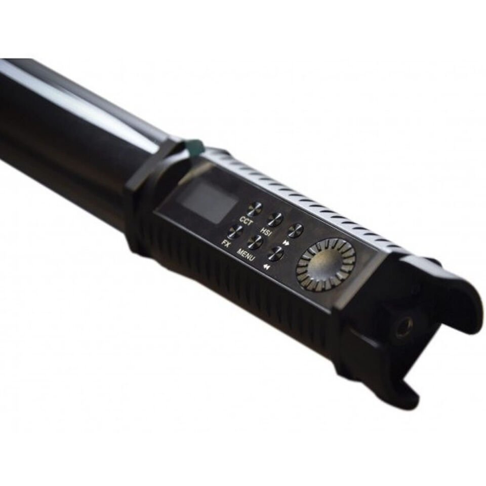 GDX TB-60 RGB İkili Fotoğraf ve Video Tüp Işık Seti