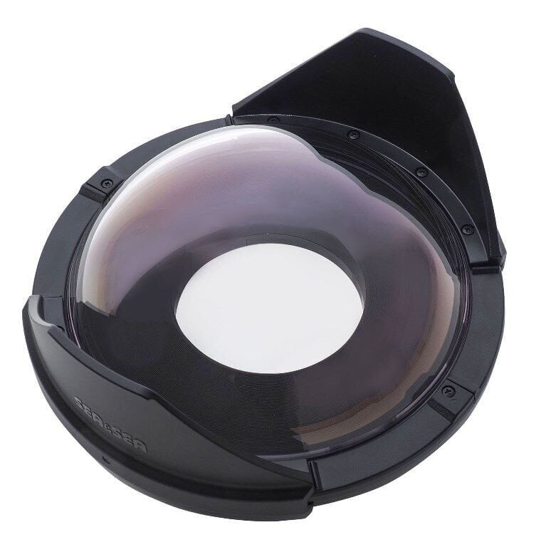 Sea&Sea DX Dome Port 210 AR