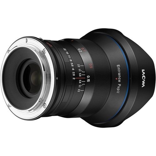 Laowa 15mm f/2 FE Zero-D Lens (Sony E)