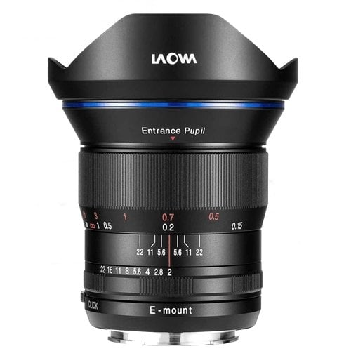 Laowa 15mm f/2 FE Zero-D Lens (Nikon Z Mount)