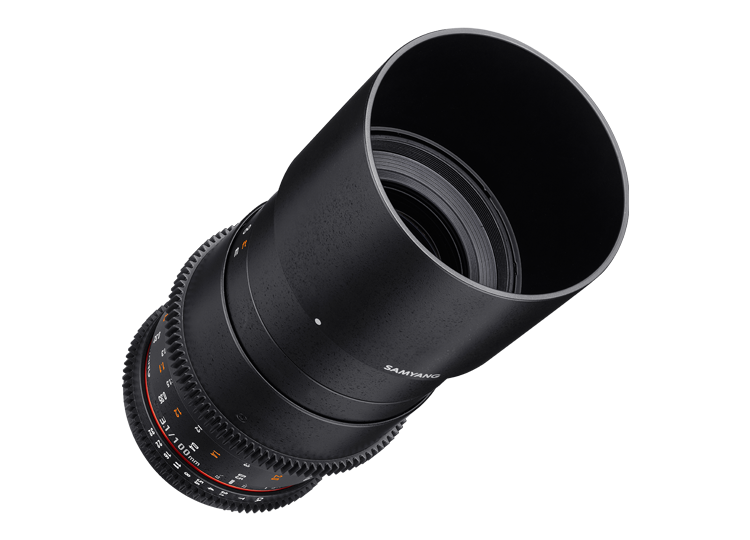 Samyang 100mm T3.1 VDSLR Makro Lens (Sony E)