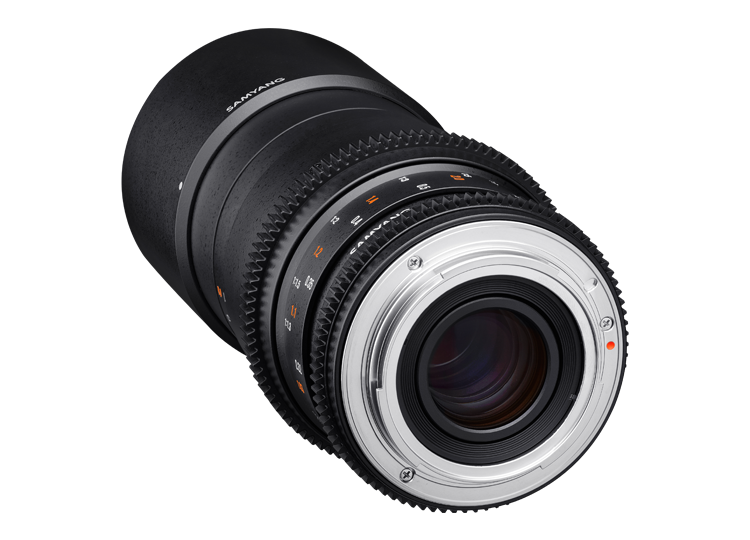 Samyang 100mm T3.1 VDSLR Makro Lens (Sony E)