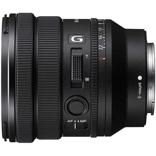 Sony FE PZ 16-35mm f/4 G Lens (SELP1635G)