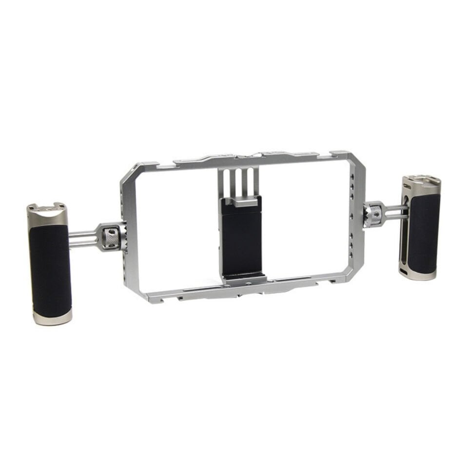 GDX PHN-08 Profesyonel Metal Telefon Kafesi
