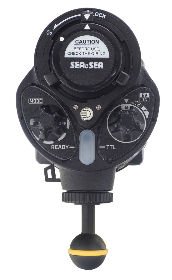 Sea&Sea YS-D3 MK.II Flaş