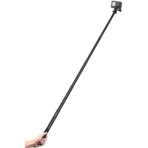 Ulanzi MT-58 Aksiyon Kamerası Uzatılabilir Selfie Çubuğu (120cm)