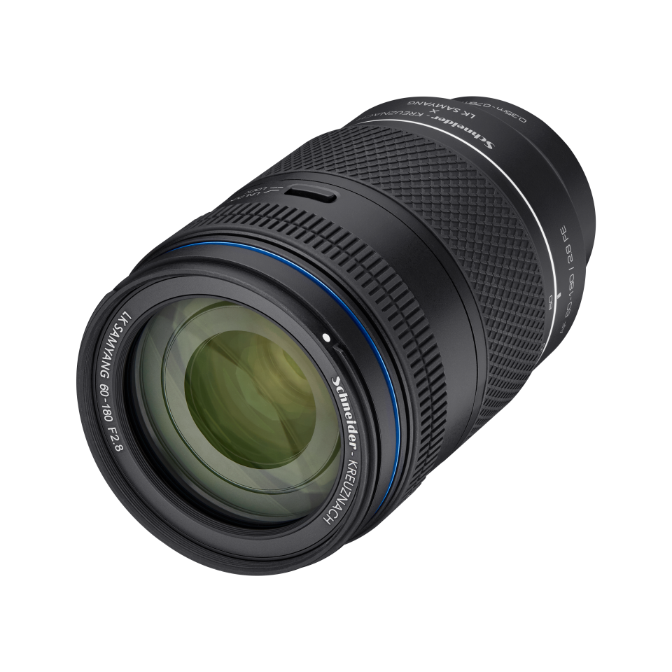 Samyang AF 60-180mm F2.8 FE Zoom Lens (Sony E Mount) + Marumi FS PLUS UV 77mm HEDİYELİ
