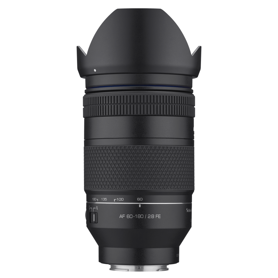 Samyang AF 60-180mm F2.8 FE Zoom Lens (Sony E Mount)