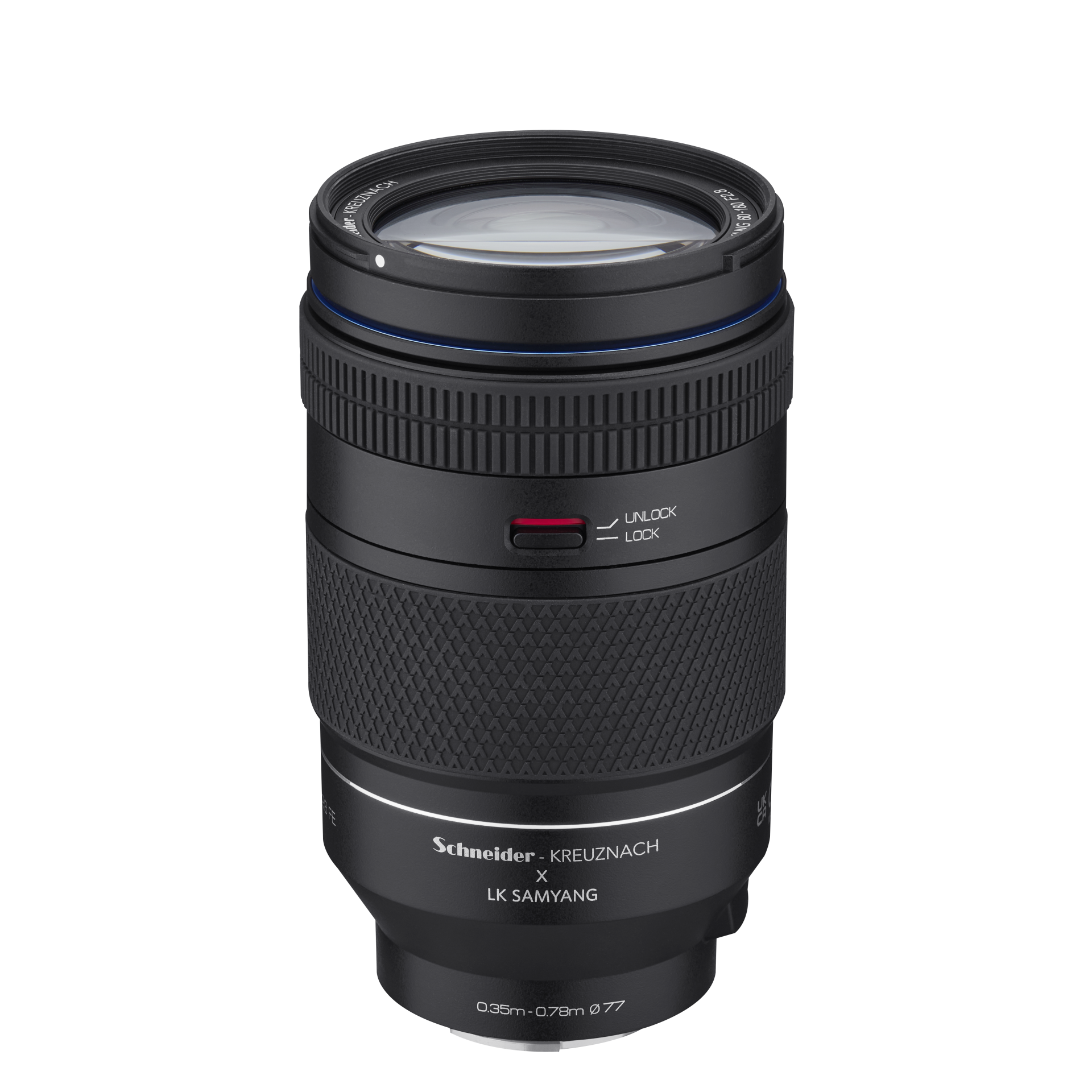 Samyang AF 60-180mm F2.8 FE Zoom Lens (Sony E Mount)