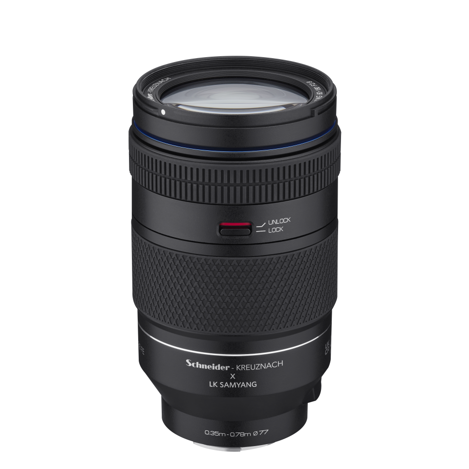 Samyang AF 60-180mm F2.8 FE Zoom Lens (Sony E Mount)