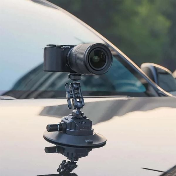 Falcam F22 Quick Release Vantuz Vakum Yüzey Tutucu (6'')