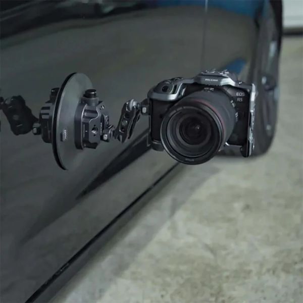 Falcam F22 Quick Release Vantuz Vakum Yüzey Tutucu (6'')