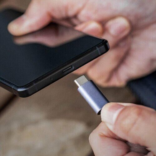 PGYTECH CreateMate High-speed Card Reader (Moss Green)