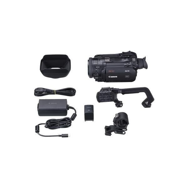 4K Camcorder XA75 Emea Video Kamera