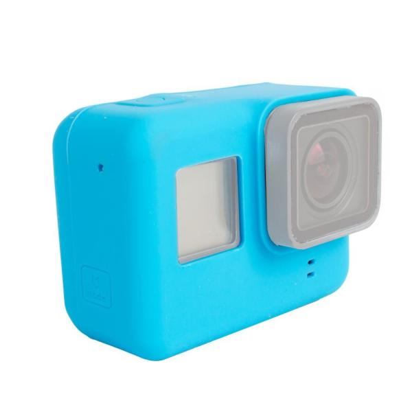 Sanger Gopro Hero 5,6,7 için Silikon Kılıf