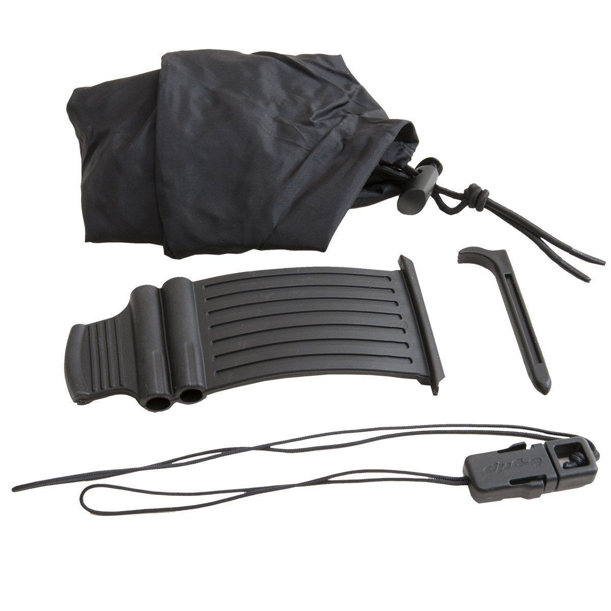 B-Grip TK Sırt Çantası Adaptörü + Yağmurluk