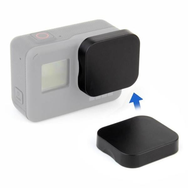 Sanger Gopro Hero 5,6,7 için Lens Koruyucu Kapak